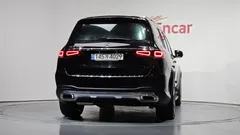 2022 Mercedes-Benz GLS-Class GLS400d 4MATIC — фото 4
