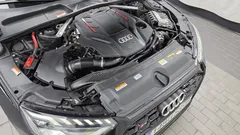 2022 Audi S4 3.0 TFSI Quattro, чёрный — фото 6