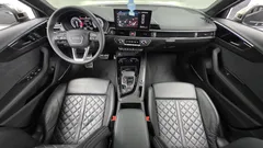 2022 Audi S4 3.0 TFSI Quattro, чёрный — фото 7