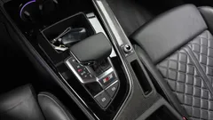 2022 Audi S4 3.0 TFSI Quattro, чёрный — фото 9