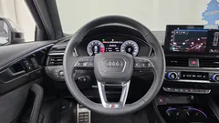 2022 Audi S4 3.0 TFSI Quattro, чёрный — фото 12