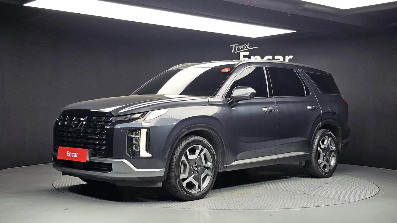2023 Hyundai Palisade Diesel 2.2 2WD