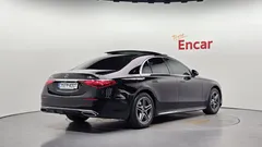2023 Mercedes-Benz S-Class S400 d 4MATIC — фото 2