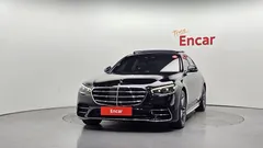 2023 Mercedes-Benz S-Class S400 d 4MATIC — фото 3