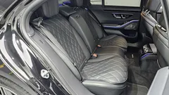 2023 Mercedes-Benz S-Class S400 d 4MATIC — фото 15