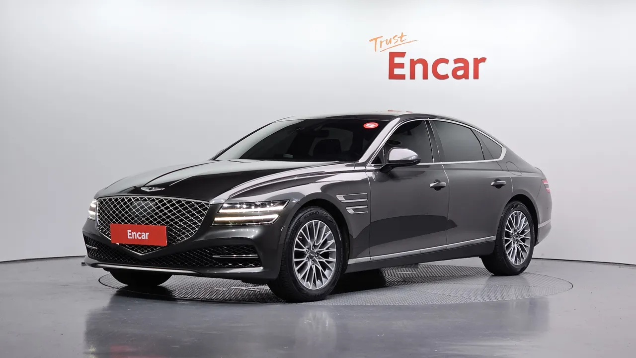 2024 Genesis G80 Gasoline 2.5 Turbo AWD