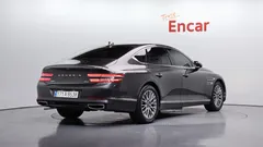 2024 Genesis G80 Gasoline 2.5 Turbo AWD — фото 2