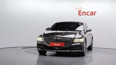2024 Genesis G80 Gasoline 2.5 Turbo AWD — фото 3