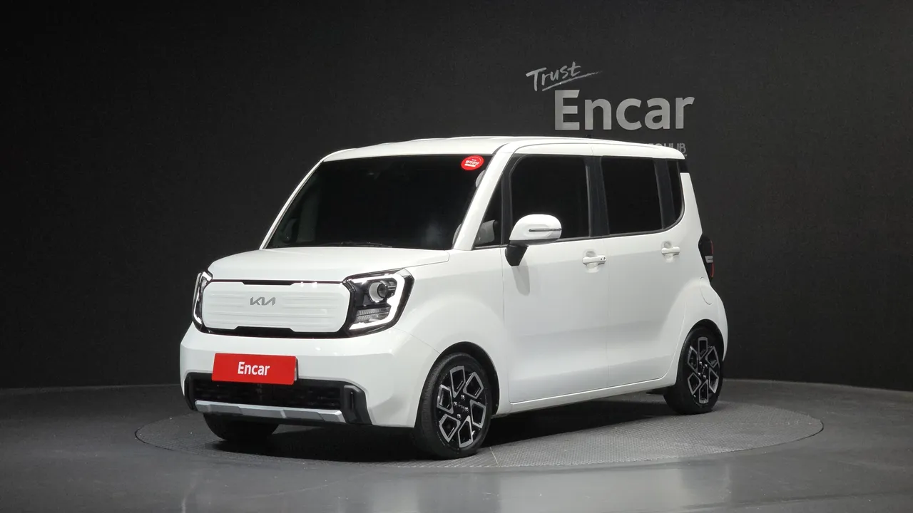 2023 Kia Ray Signature