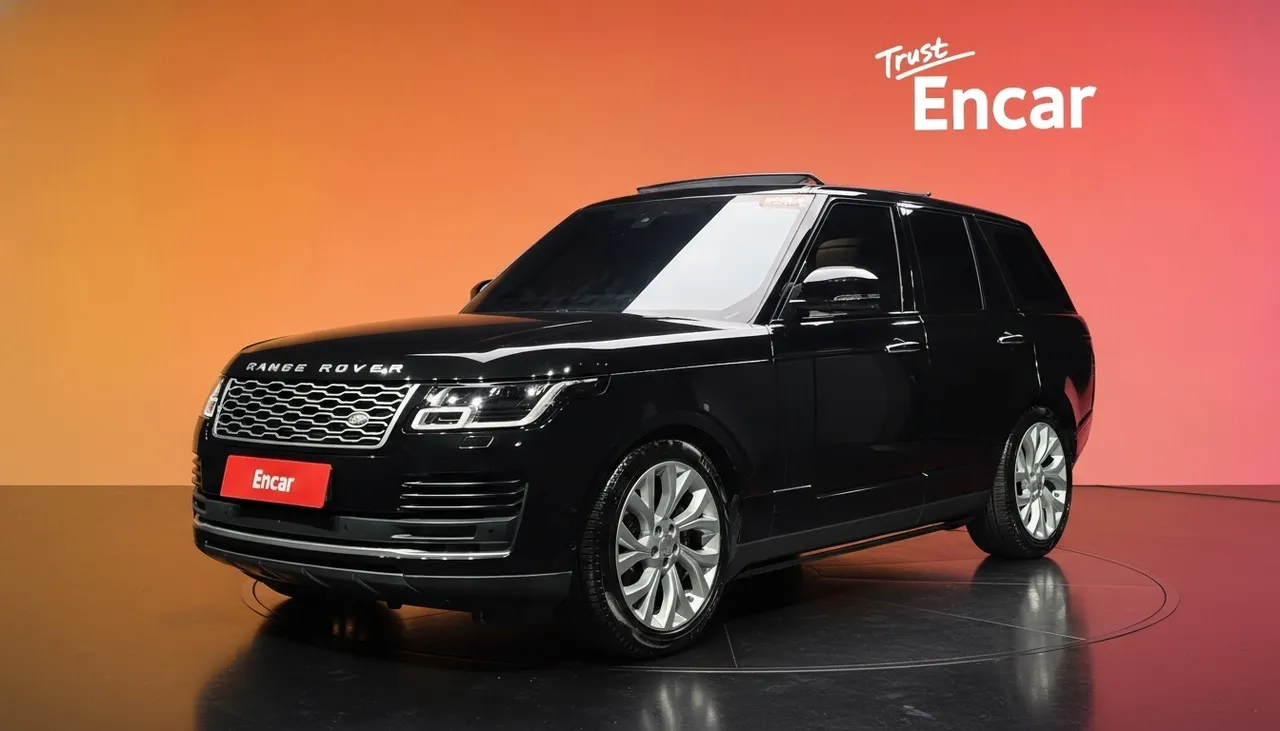 2021 Land Rover Range Rover D350 Vogue SE Disel