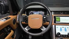 2021 Land Rover Range Rover D350 Vogue SE Disel, чёрный — фото 13