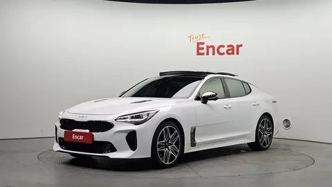 2022 Kia Stinger 2.5 AWD Masters