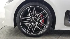 2022 Kia Stinger 2.5 AWD Masters, белый — фото 5