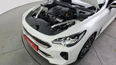 2022 Kia Stinger 2.5 AWD Masters, белый — фото 6