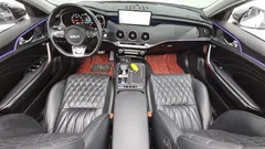 2022 Kia Stinger 2.5 AWD Masters, белый — фото 7