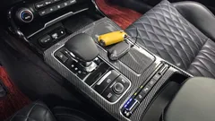 2022 Kia Stinger 2.5 AWD Masters, белый — фото 9