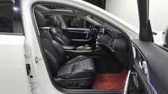2022 Kia Stinger 2.5 AWD Masters, белый — фото 12
