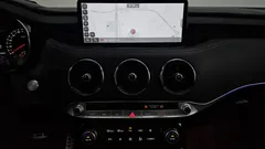 2022 Kia Stinger 2.5 AWD Masters, белый — фото 15