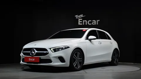 2022 Mercedes-Benz A-Class A220 Hatchback