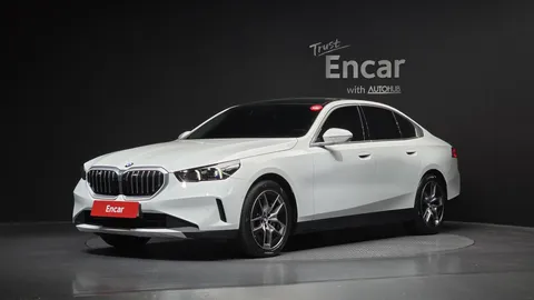 2024 BMW 5-Series 530i xDrive