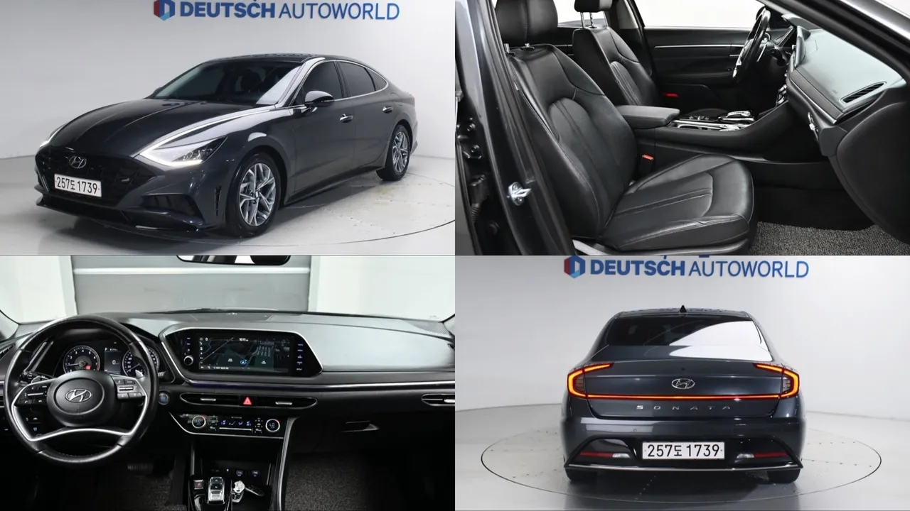 2022 Hyundai Sonata 2.0