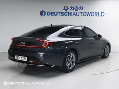 2022 Hyundai Sonata 2.0 — фото 2
