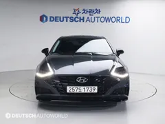 2022 Hyundai Sonata 2.0 — фото 3