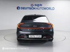 2022 Hyundai Sonata 2.0 — фото 4