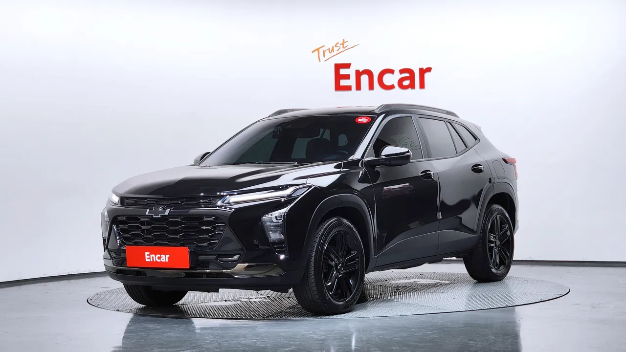 2024 Chevrolet Trax 1.2 ACTIV