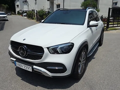 2023 Mercedes-Benz GLE-Class GLE300d 4MATIC