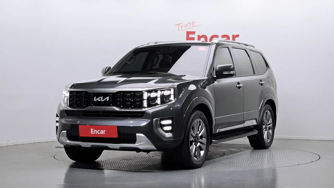 2022 Kia Mohave Diesel 3.0 4WD 7-Seater