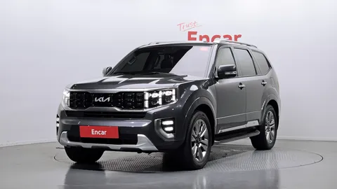 2022 Kia Mohave Diesel 3.0 4WD 7-Seater