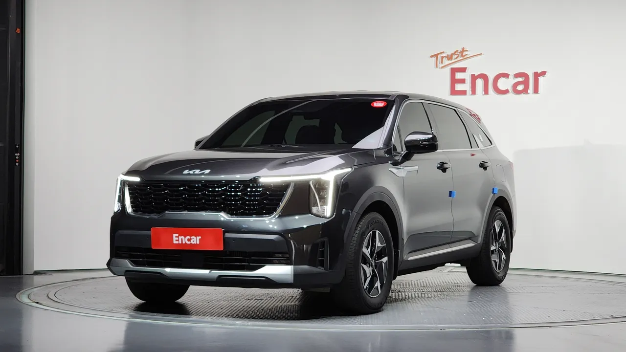 2024 Kia Sorento HEV 1.6 4WD