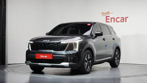 2024 Kia Sorento HEV 1.6 4WD