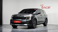2024 Kia Sorento HEV 1.6 4WD, серый — фото 1
