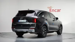 2024 Kia Sorento HEV 1.6 4WD, серый — фото 2