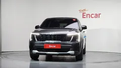 2024 Kia Sorento HEV 1.6 4WD, серый — фото 3