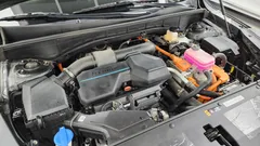 2024 Kia Sorento HEV 1.6 4WD, серый — фото 6