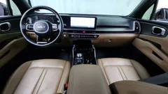 2024 Kia Sorento HEV 1.6 4WD, серый — фото 7