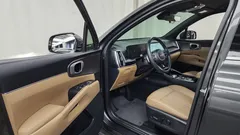 2024 Kia Sorento HEV 1.6 4WD, серый — фото 10