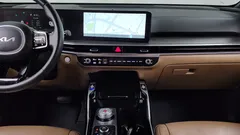 2024 Kia Sorento HEV 1.6 4WD, серый — фото 14