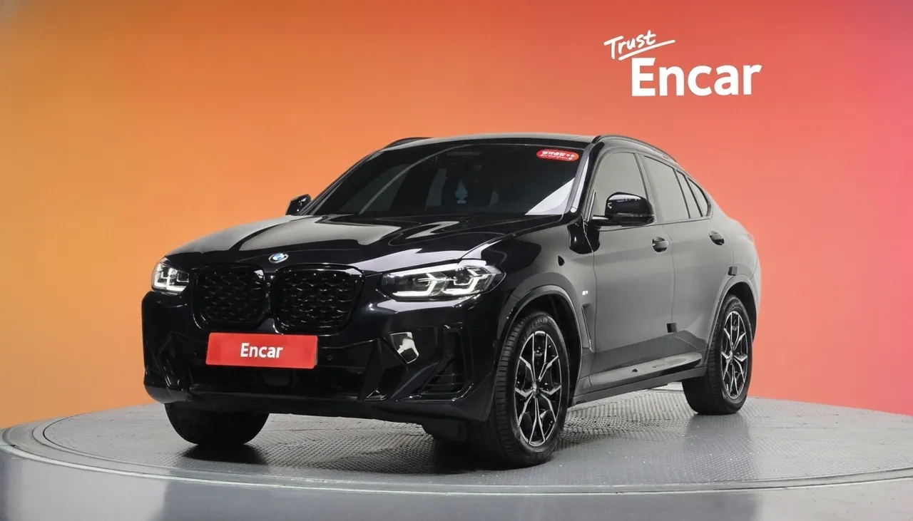 2023 BMW X4 xDrive20i M Sport