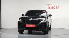 2023 BMW X4 xDrive20i M Sport, чёрный — фото 3