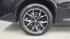 2023 BMW X4 xDrive20i M Sport, чёрный — фото 5