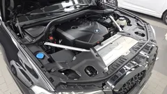 2023 BMW X4 xDrive20i M Sport, чёрный — фото 6