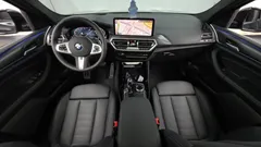 2023 BMW X4 xDrive20i M Sport, чёрный — фото 14