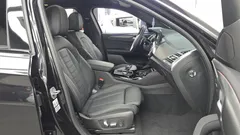 2023 BMW X4 xDrive20i M Sport, чёрный — фото 15
