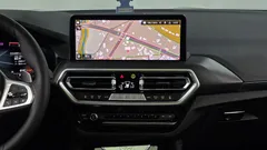 2023 BMW X4 xDrive20i M Sport, чёрный — фото 18