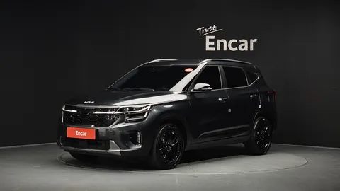 2024 Kia Seltos Gasoline 1.6 Turbo 2WD