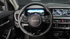 2024 Kia Seltos Gasoline 1.6 Turbo 2WD — фото 13